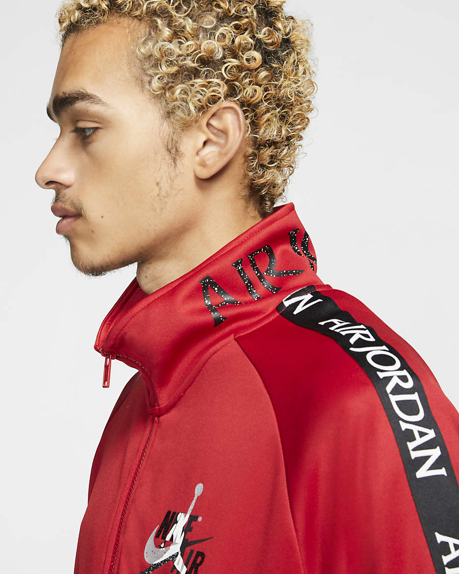 Jordan Jumpman Classics Men s Tricot Warm Up Jacket